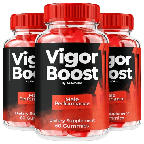 Vigor Boost™ buy now
